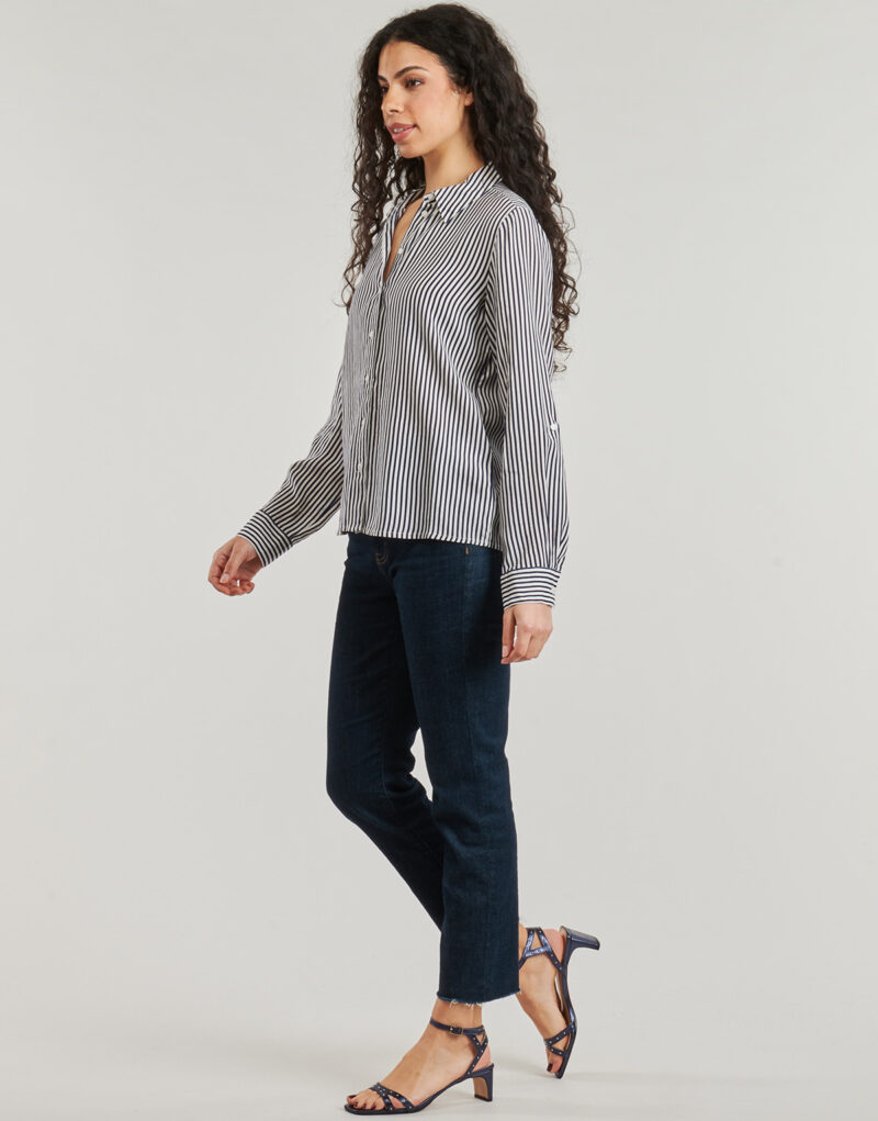 Camicia  Vila  VIROSA  Blu Camicie Donna - 3
