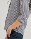 Camicia  Vila  VIROSA  Blu Camicie Donna - 5
