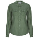 Camicia  Vila  VIBISTA  Verde Camicie Donna - 1