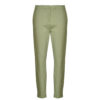 Pantalon slim Vila VICLASS Kaki Pantalon slim Femme