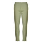 Pantalon slim Vila VICLASS Kaki Pantalon slim Femme - 1