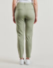 Pantaloni slim Vila VICLASS Kaki Pantaloni slim Donna - 4