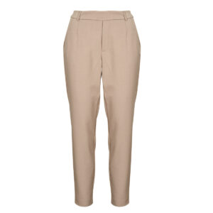 Pantalone Chino  Vila  VIVARONE   Marrone -  Pantaloni Chino Donna