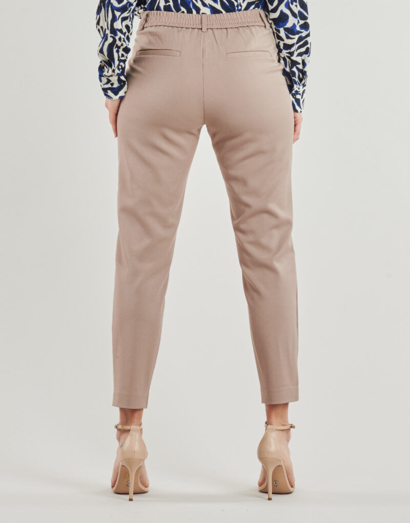 Pantalone Chino Vila VIVARONE Marrone Pantaloni Chino Donna - 4