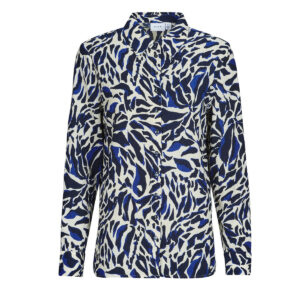 Camicia  Vila  VILAYA  Multicolore -  Camicie Donna