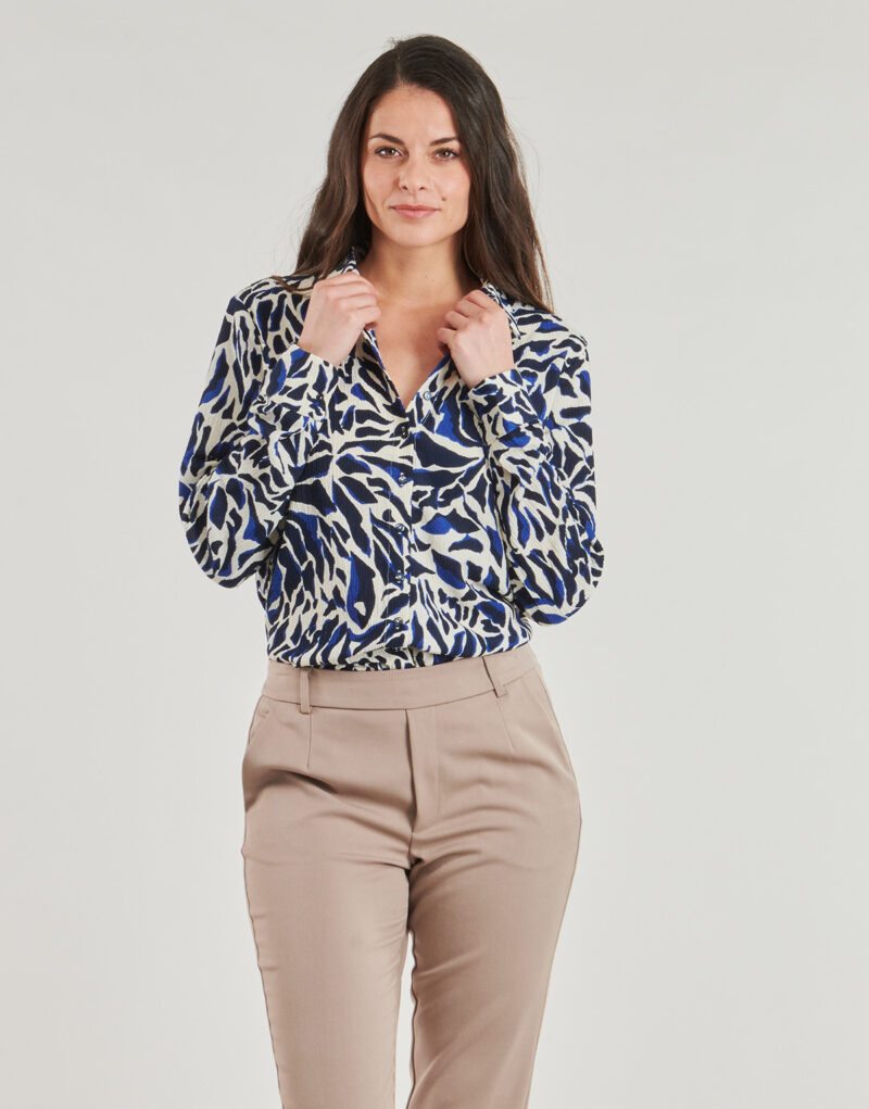 Camicia  Vila  VILAYA  Multicolore Camicie Donna - 2