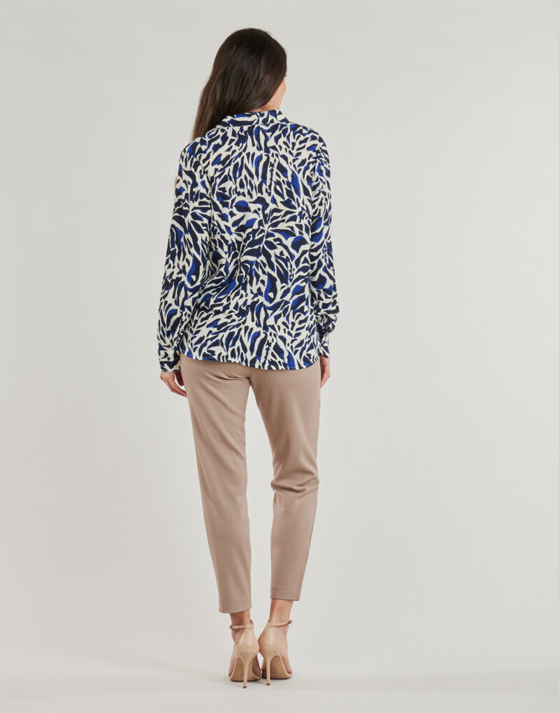 Camicia  Vila  VILAYA  Multicolore Camicie Donna - 4