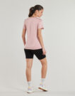 T-shirt Only Play ONPCORE LIFE VN SS REG Rosa T-shirt maniche corte Donna - 4