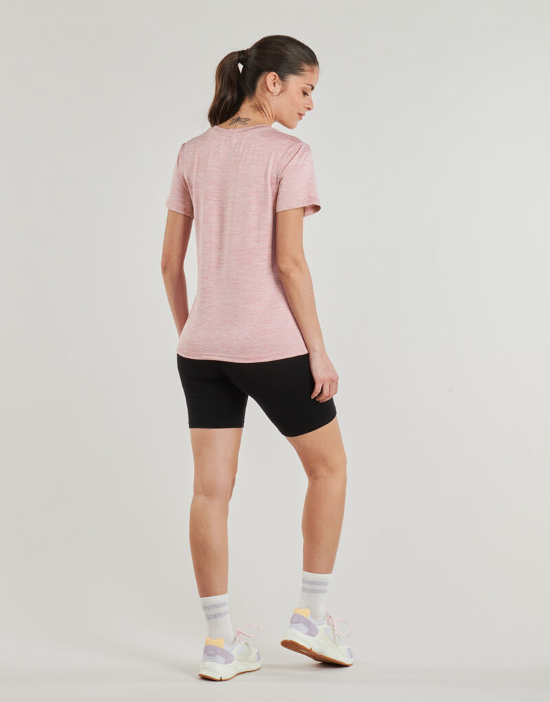 T-shirt Only Play ONPCORE LIFE VN SS REG Rosa T-shirt maniche corte Donna - 4
