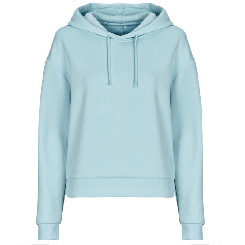 Felpe mit Cappuccio Only Play ONPLOUNGE Blu Felpe con cappuccio Donna - 1