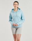 Felpe mit Cappuccio Only Play ONPLOUNGE Blu Felpe con cappuccio Donna - 2
