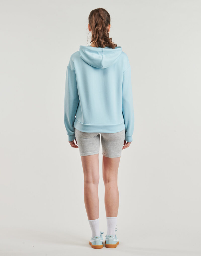 Felpe mit Cappuccio Only Play ONPLOUNGE Blu Felpe con cappuccio Donna - 4