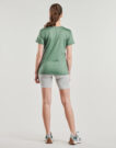 T-shirt Only Play ONPCORE LIFE VN SS REG Verde T-shirt maniche corte Donna - 4