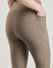 Collant Only Play ONPJANA-2 HW PCK TIGHTS NOOS Viola Collant Donna - 5