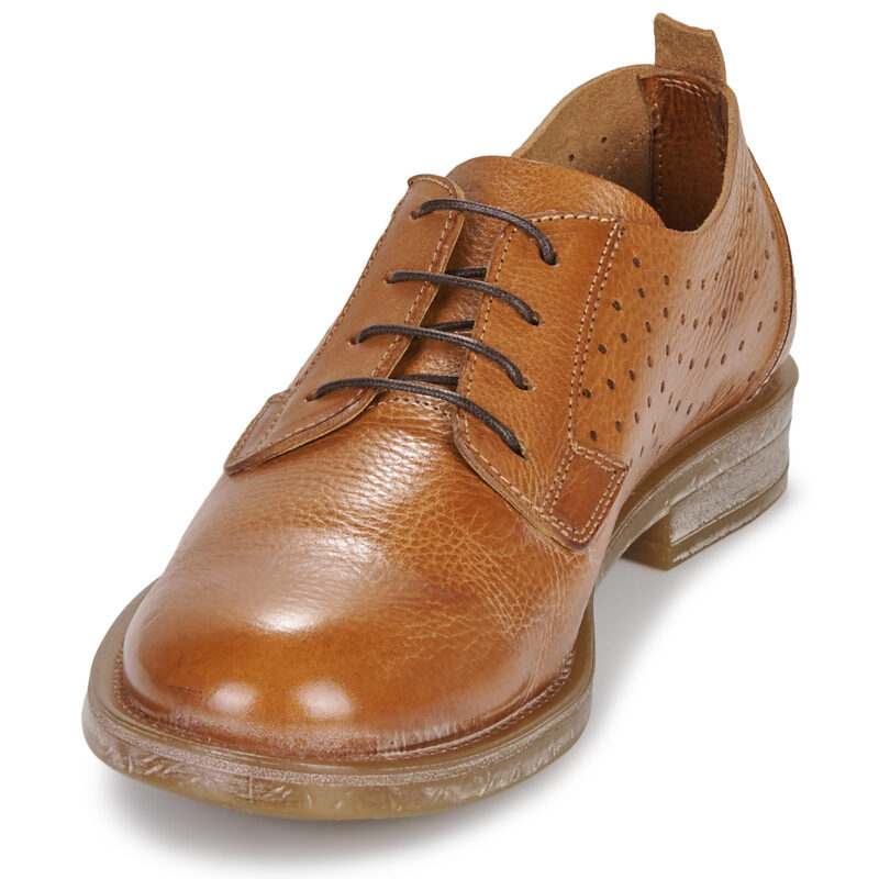 Moma OFFICE Marrone Derby Donna - 3