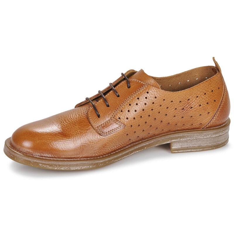 Moma OFFICE Marrone Derby Donna - 4
