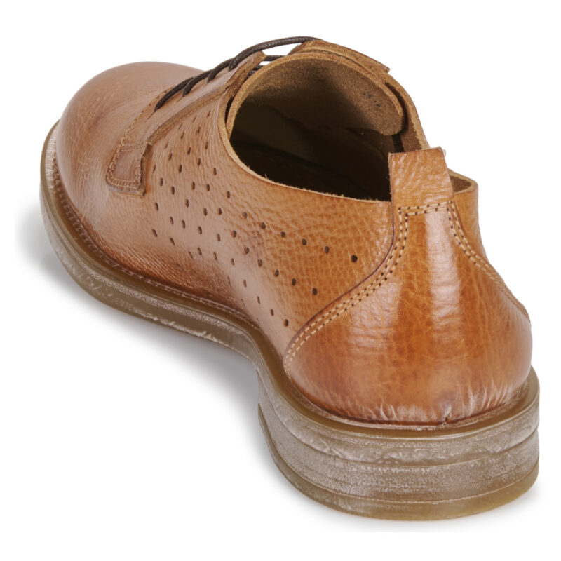 Moma OFFICE Marrone Derby Donna - 5