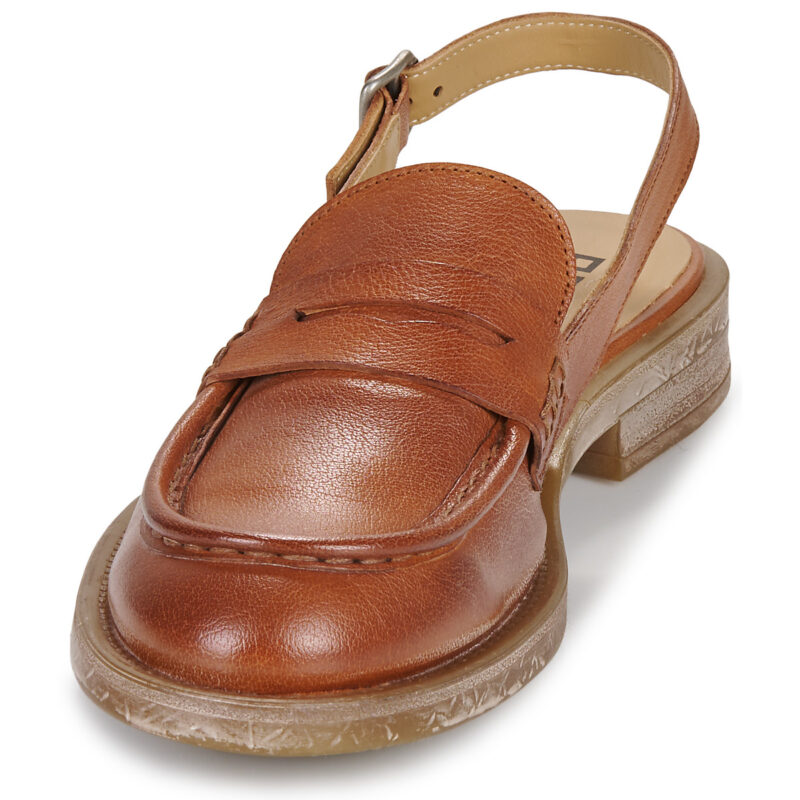 Moma OFFICE Marrone Ciabatta Donna - 3