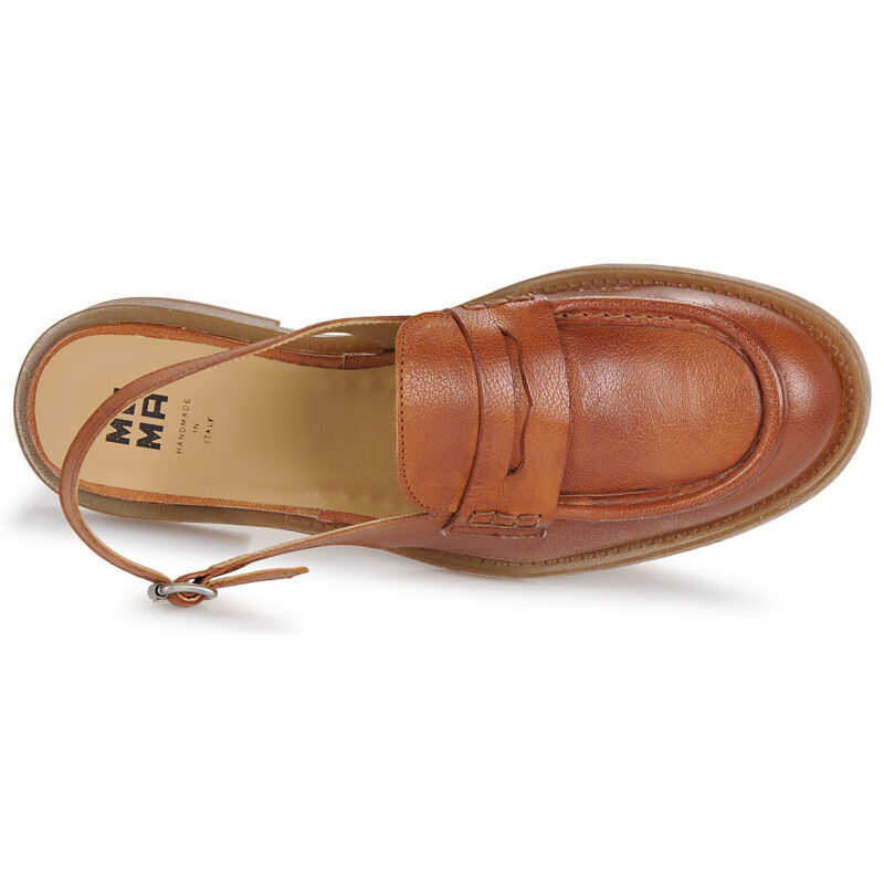 Moma OFFICE Marrone Ciabatta Donna - 6