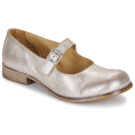 Moma PIGALLE Argento Ballerine Donna - 1