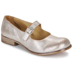 Moma  PIGALLE  Argento -  Ballerine Donna
