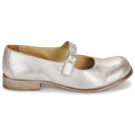 Moma PIGALLE Argento Ballerine Donna - 2