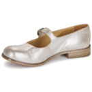 Moma PIGALLE Argento Ballerine Donna - 4