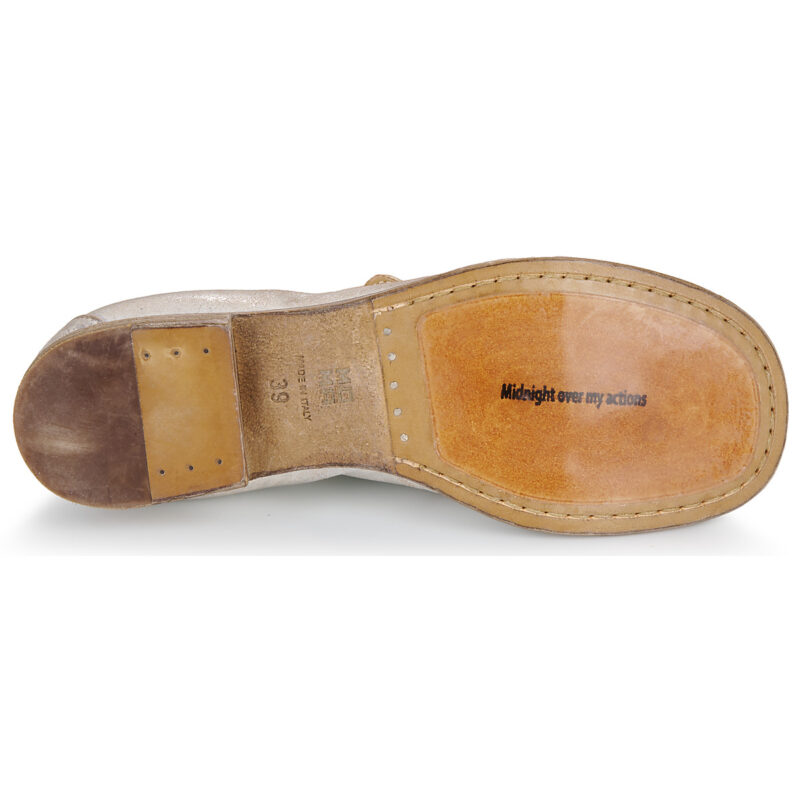 Moma PIGALLE Argento Ballerine Donna - 7