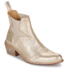 Moma  DALLAS  Oro -  Stivaletti Donna - 1