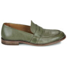 Moma  NOTTINGHAM  Verde -  Mocassini Donna - 2