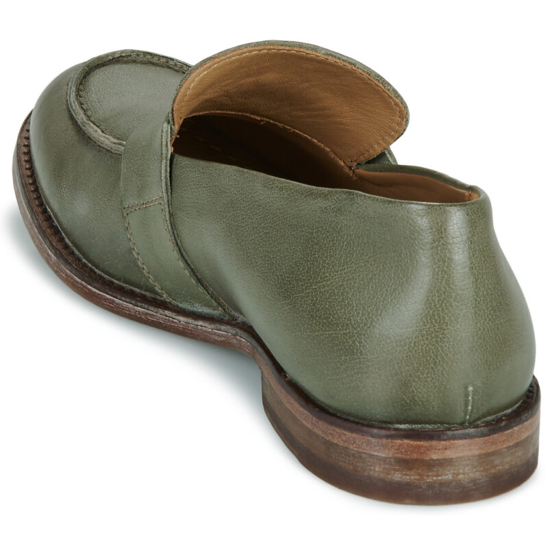 Moma  NOTTINGHAM  Verde -  Mocassini Donna - 5