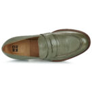 Moma  NOTTINGHAM  Verde -  Mocassini Donna - 6