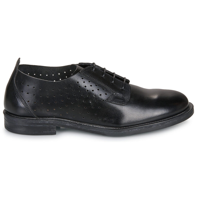 Moma OFFICE Black Derby Herren - 2