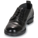 Moma OFFICE Black Derby Herren - 3