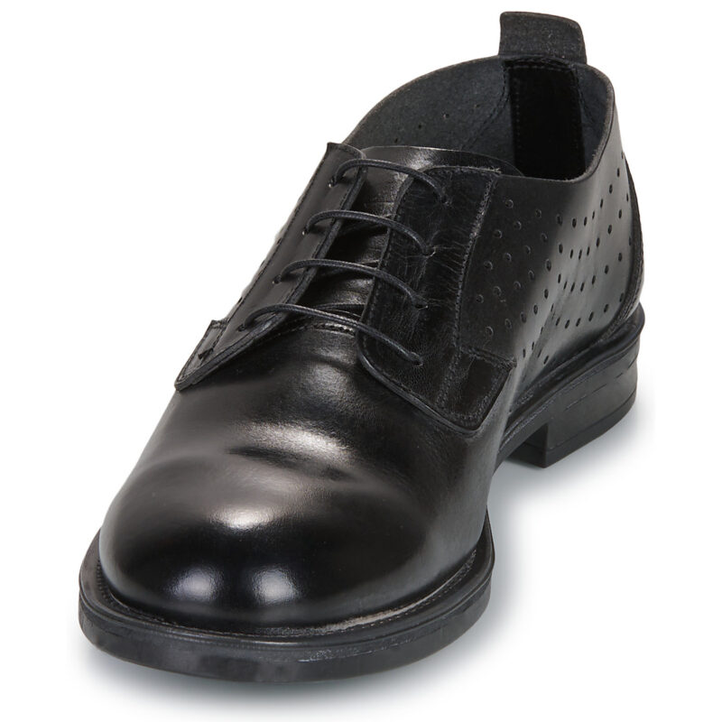 Moma OFFICE Black Derby Herren - 3