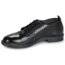Moma OFFICE Black Derby Herren - 4