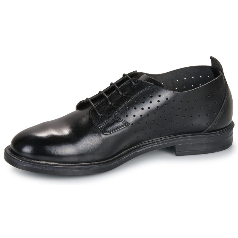 Moma OFFICE Black Derby Herren - 4