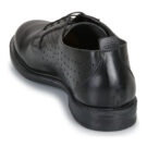 Moma OFFICE Black Derby Herren - 5