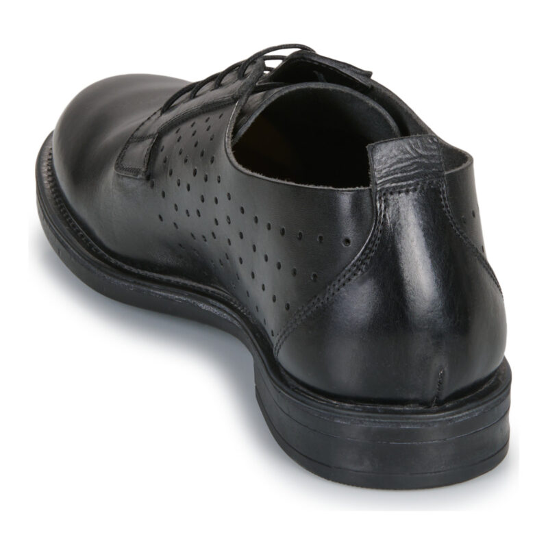 Moma OFFICE Black Derby Herren - 5