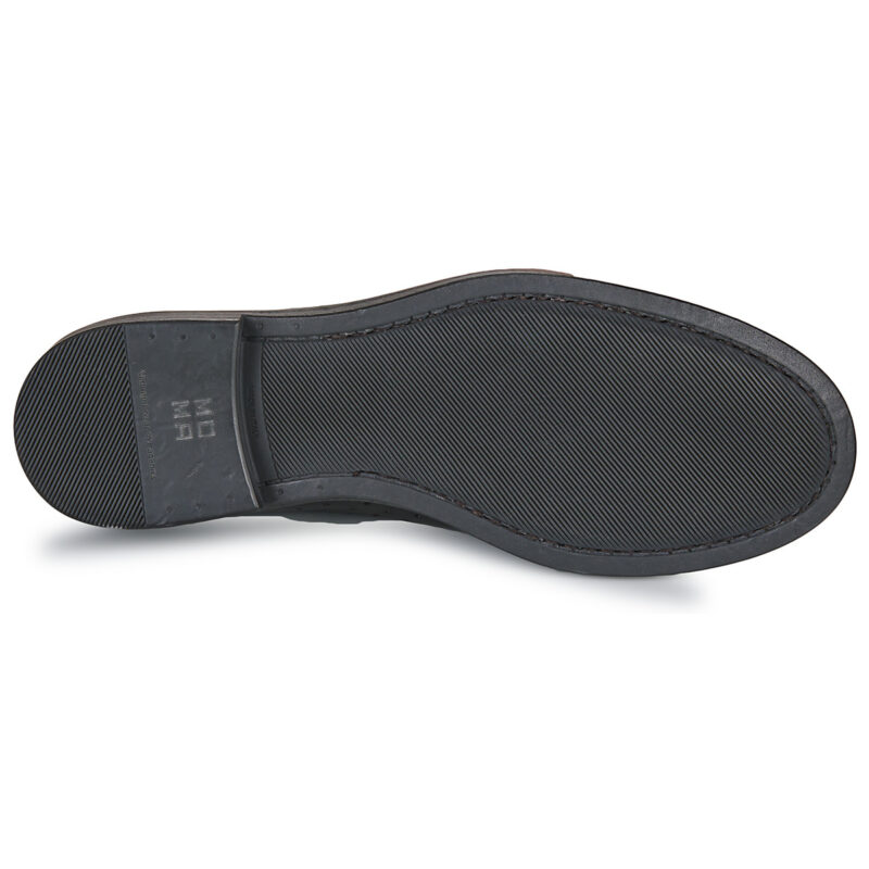 Moma OFFICE Black Derby Herren - 7
