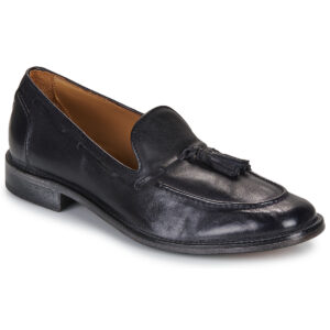 Moma  NOTTINGHAM  Nero -  Mocassini Uomo