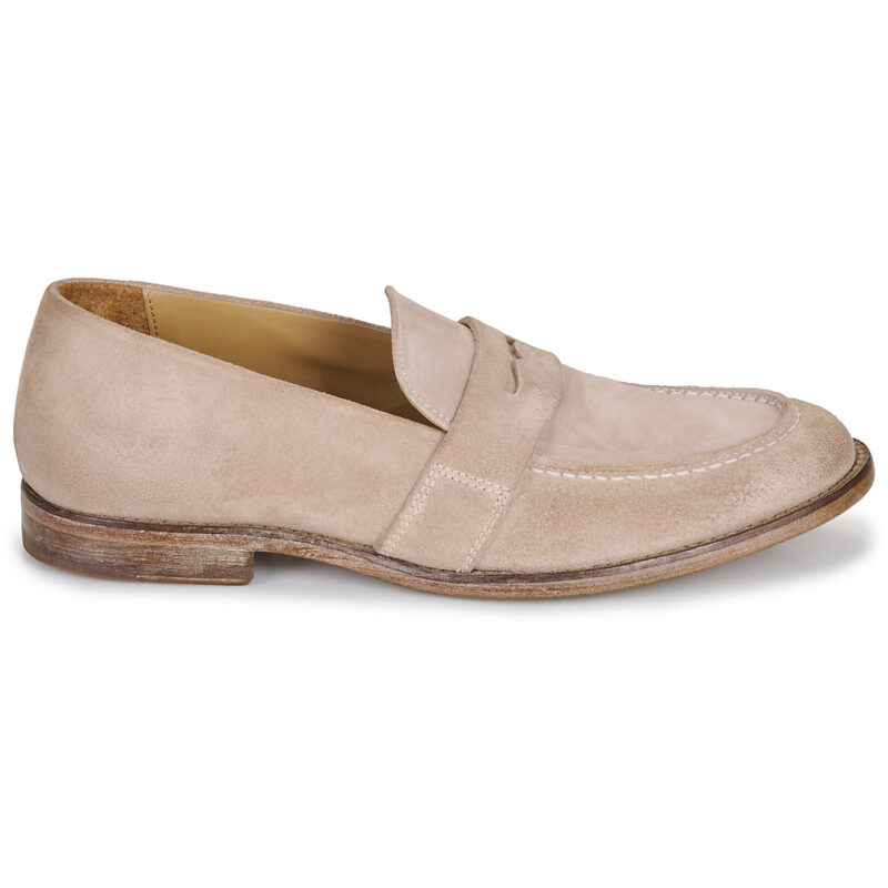 Moma  NOTTINGHAM  Beige -  Mocassini Donna - 2