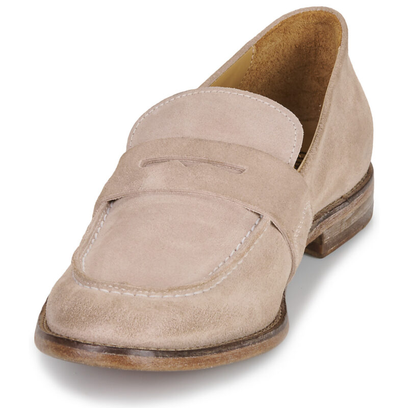 Moma  NOTTINGHAM  Beige -  Mocassini Donna - 3