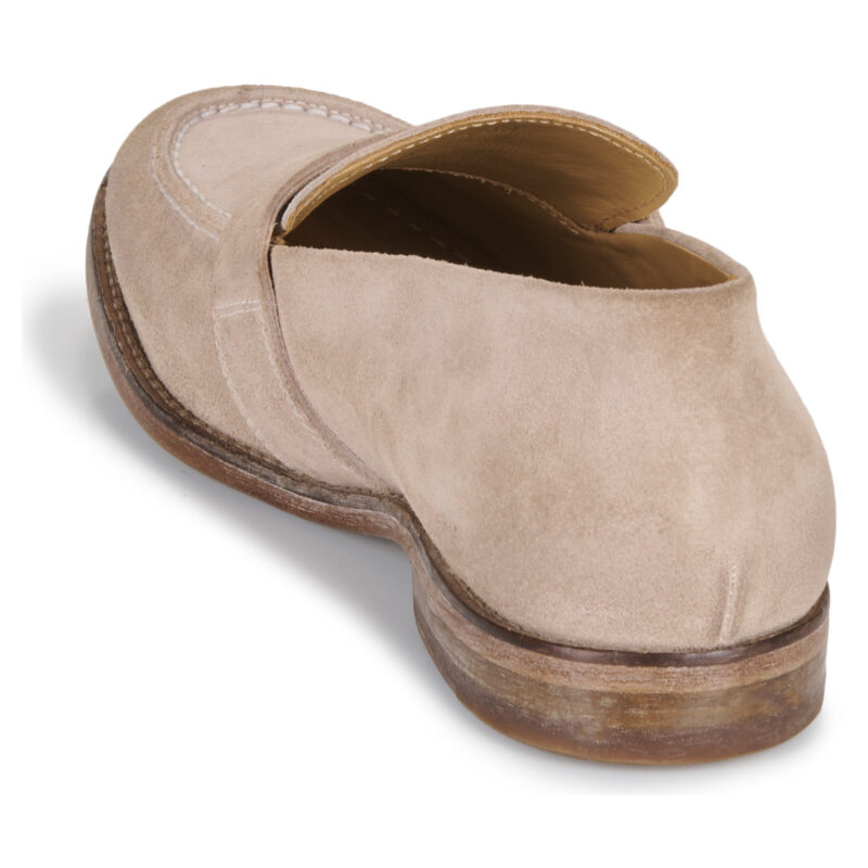 Moma  NOTTINGHAM  Beige -  Mocassini Donna - 5
