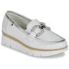 Dorking  INDIA  Bianco -  Mocassini Donna