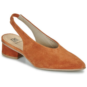 Dorking  TEA  Arancio -  Décolleté Donna