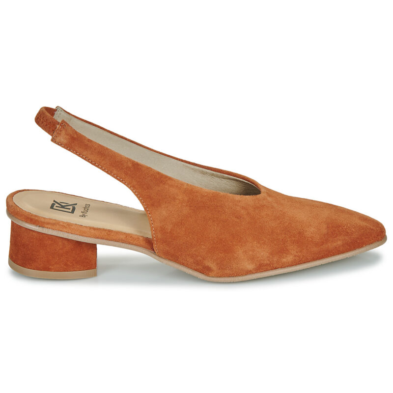 Dorking  TEA  Arancio -  Décolleté Donna - 2