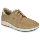 Fluchos KAI Beige Men's Moccasins - 1