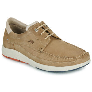 Fluchos  KAI  Beige -  Mocassini Uomo