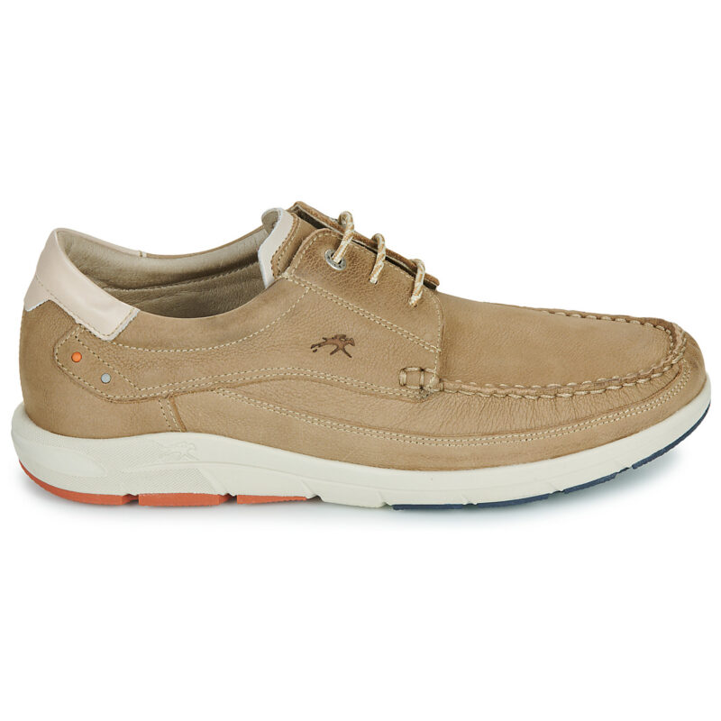 Fluchos KAI Beige Men's Moccasins - 2
